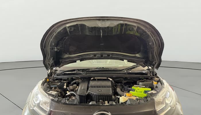 2021 Tata NEXON XM SUNROOF DIESEL, Diesel, Manual, 77,764 km, Open Bonet