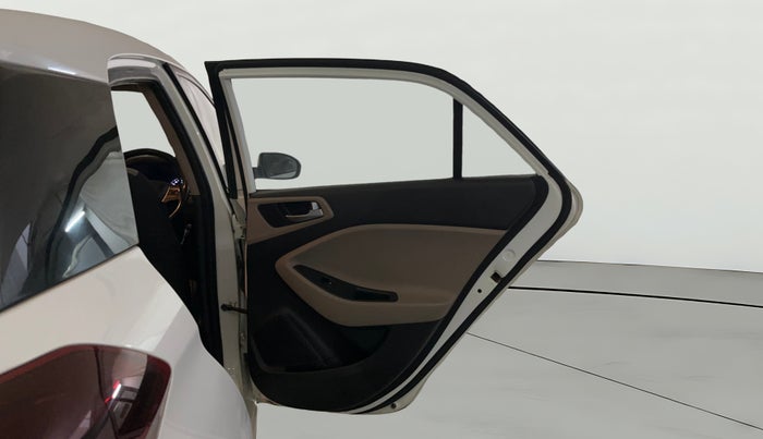 2019 Hyundai Elite i20 ASTA 1.2 (O), Petrol, Manual, 33,402 km, RHS Rear Door