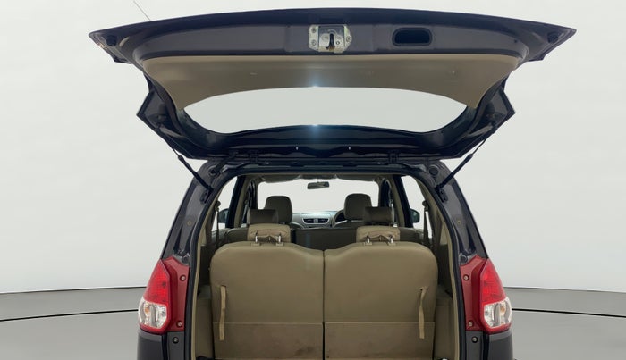 2017 Maruti Ertiga VXI AT, Petrol, Automatic, 15,474 km, Boot Door Open