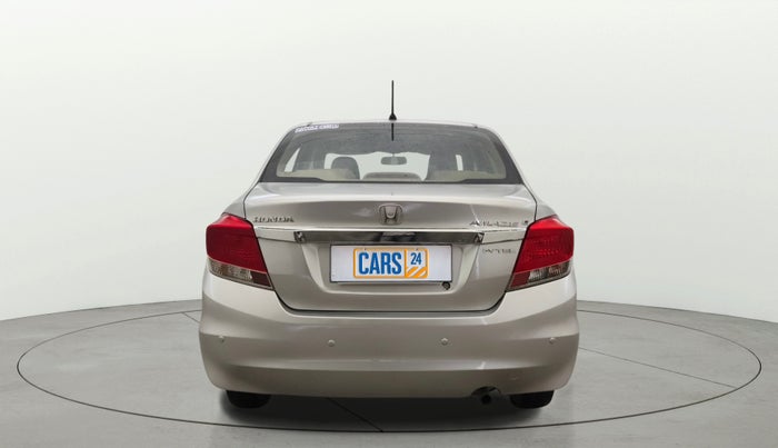 2015 Honda Amaze 1.2L I-VTEC S, Petrol, Manual, 65,964 km, Back/Rear