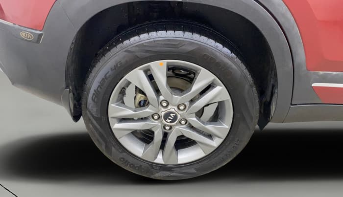 2019 KIA SELTOS HTX 1.5 PETROL, Petrol, Manual, 71,857 km, Right Rear Wheel