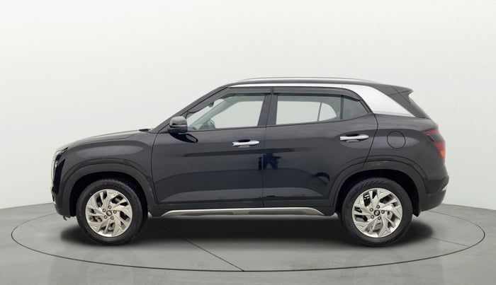 2020 Hyundai Creta SX 1.5 DIESEL, Diesel, Manual, 43,584 km, Left Side
