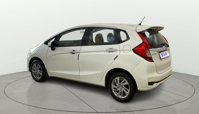 2021 Honda Jazz 1.2L I-VTEC ZX CVT, Petrol, Automatic, 36,101 km, Left Back Diagonal