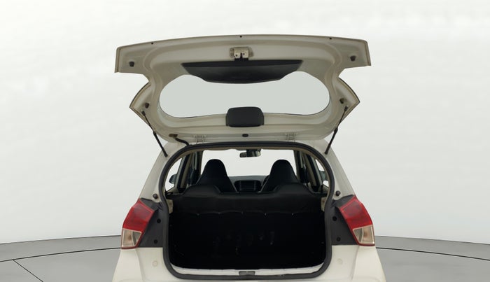 2020 Hyundai NEW SANTRO SPORTZ MT, Petrol, Manual, 98,893 km, Boot Door Open