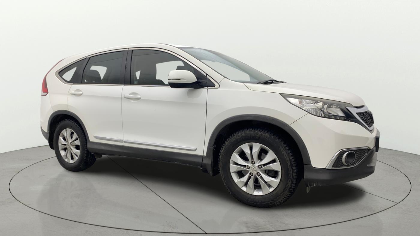 2014 Honda CRV 2.0L I-VTEC 2WD AT, Petrol, Automatic, 1,30,612 km, Right Front Diagonal