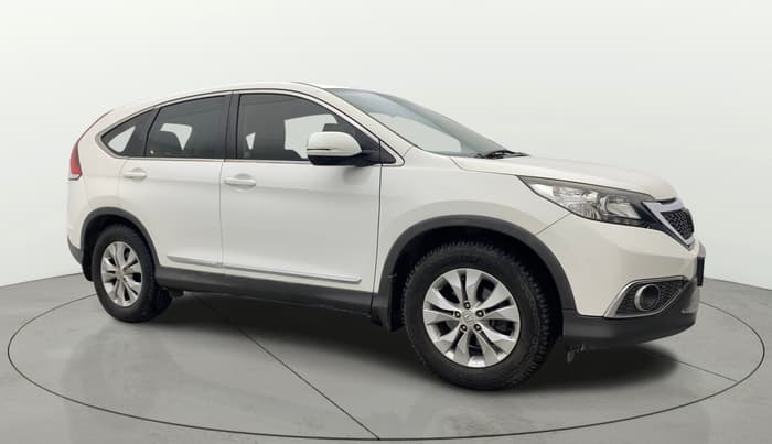 2014 Honda CRV 2.0L I-VTEC 2WD AT, Petrol, Automatic, 1,30,612 km, Right Front Diagonal