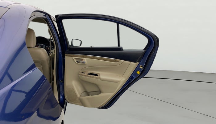 2019 Maruti Ciaz ALPHA 1.5 SHVS PETROL, Petrol, Manual, 1,10,193 km, RHS Rear Door