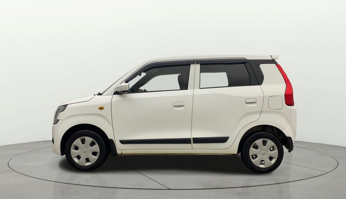2022 Maruti New Wagon-R VXI 1.0 AMT, Petrol, Automatic, 52,328 km, Left Side