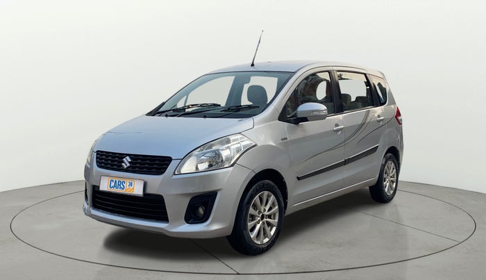 2013 Maruti Ertiga ZDI, Diesel, Manual, 1,00,067 km, Left Front Diagonal