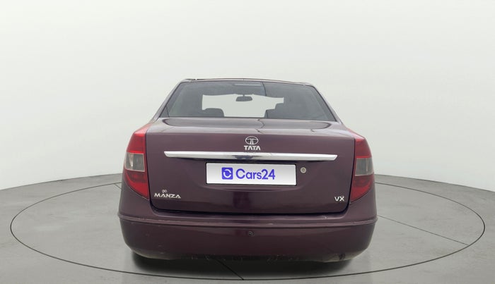 2013 Tata Manza VX QUADRAJET, Diesel, Manual, 87,544 km, Back/Rear