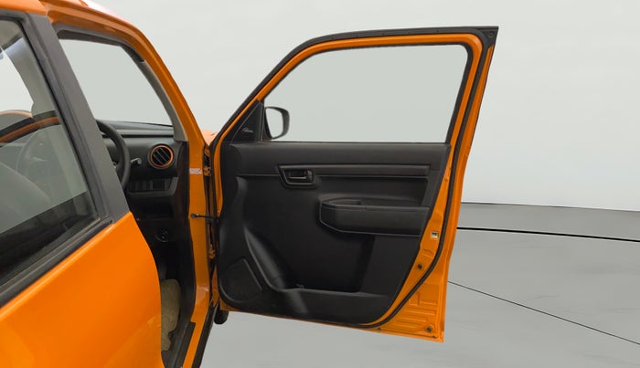 2021 Maruti S PRESSO VXI PLUS AMT, Petrol, Automatic, 25,490 km, RHS Front Door