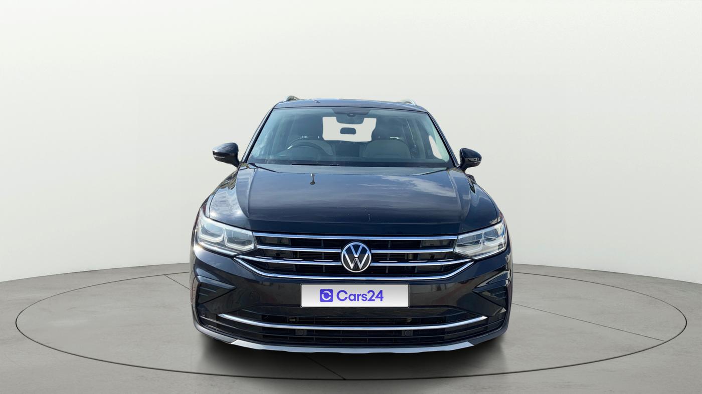 2023 Volkswagen TIGUAN ELEGANCE 2.0 TSI DSG, Petrol, Automatic, 71,119 km, Front