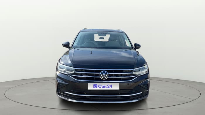 2023 Volkswagen TIGUAN ELEGANCE 2.0 TSI DSG, Petrol, Automatic, 71,119 km, Front
