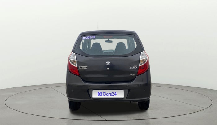 2016 Maruti Alto K10 VXI, Petrol, Manual, 69,833 km, Back/Rear
