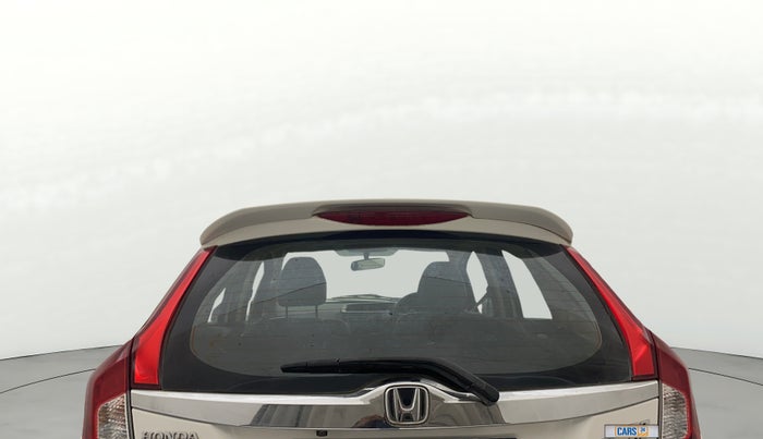 2016 Honda Jazz 1.2L I-VTEC V, Petrol, Manual, 40,892 km, Rear Windshield