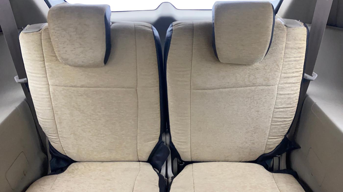 2020 Maruti Ertiga VXI AT SHVS, Petrol, Automatic, 53,327 km, Third Seat Row ( optional )