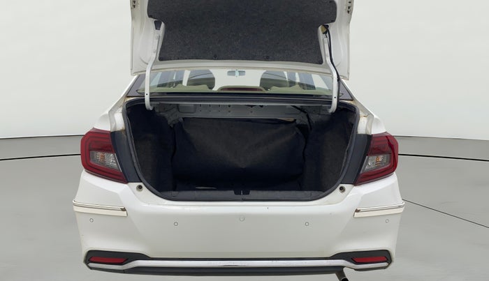 2021 Honda Amaze 1.2L I-VTEC S CVT, Petrol, Automatic, 46,389 km, Boot Open Zoomed View