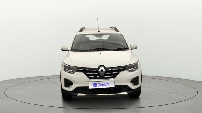 2020 Renault TRIBER RXZ, Petrol, Manual, 77,662 km, Front