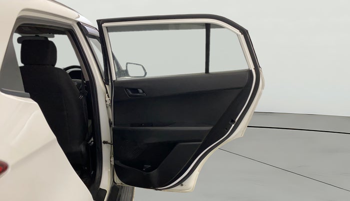 2018 Hyundai Creta E PLUS 1.6 PETROL, Petrol, Manual, 71,879 km, RHS Rear Door