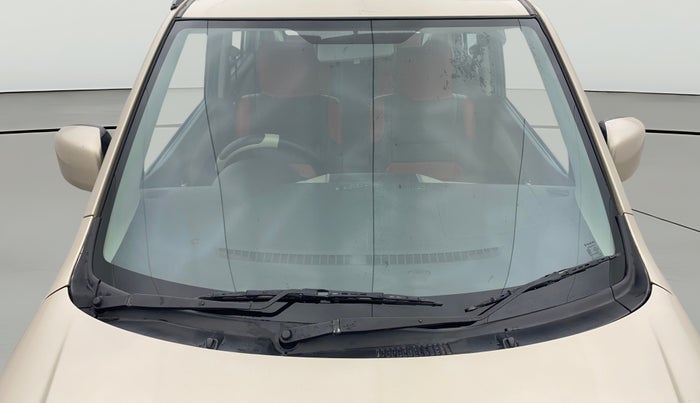 2013 Maruti Wagon R 1.0 VXI, Petrol, Manual, 16,805 km, Front Windshield