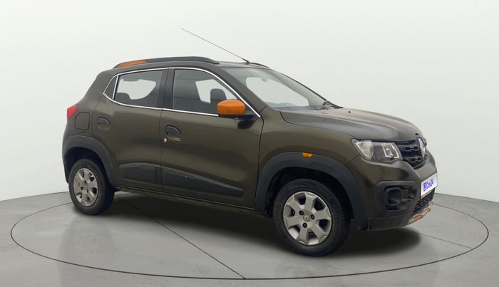 2017 Renault Kwid CLIMBER 1.0, Petrol, Manual, 40,348 km, SRP