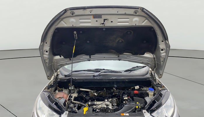 2019 Ford Ecosport AMBIENTE 1.5L DIESEL, Diesel, Manual, 92,476 km, Open Bonet