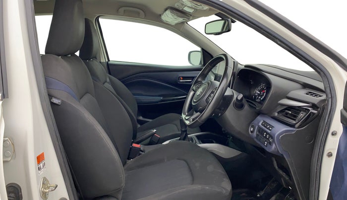 2022 Maruti Baleno ALPHA PETROL 1.2, Petrol, Manual, 1,03,153 km, Right Side Front Door Cabin