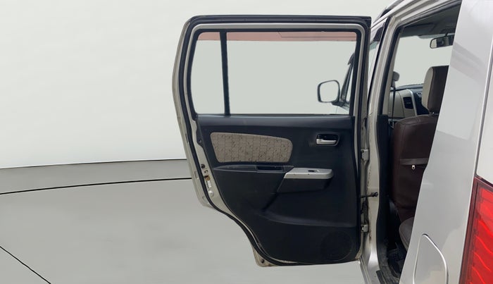 2014 Maruti Wagon R 1.0 VXI, Petrol, Manual, 71,841 km, LHS Rear Door