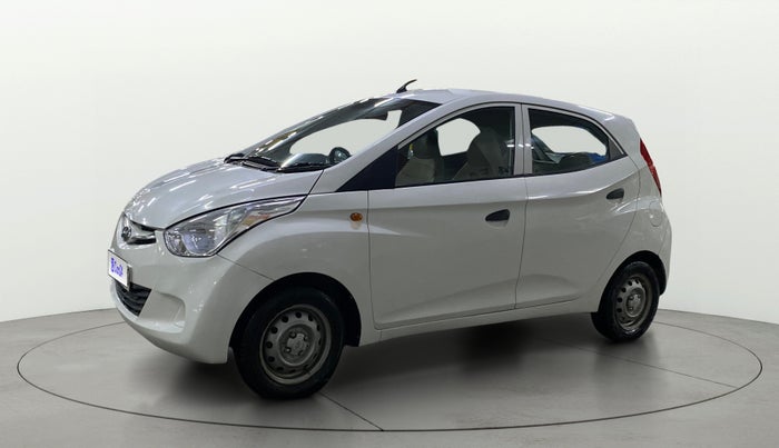 2017 Hyundai Eon ERA +, Petrol, Manual, 32,147 km, Left Front Diagonal