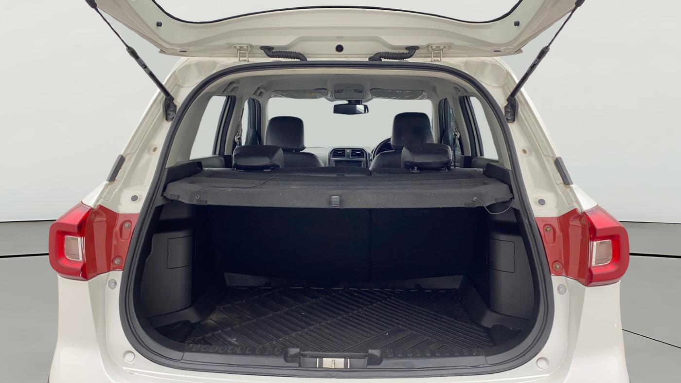 2021 Toyota URBAN CRUISER PREMIUM GRADE AT, Petrol, Automatic, 32,578 km, Boot Open Zoomed View