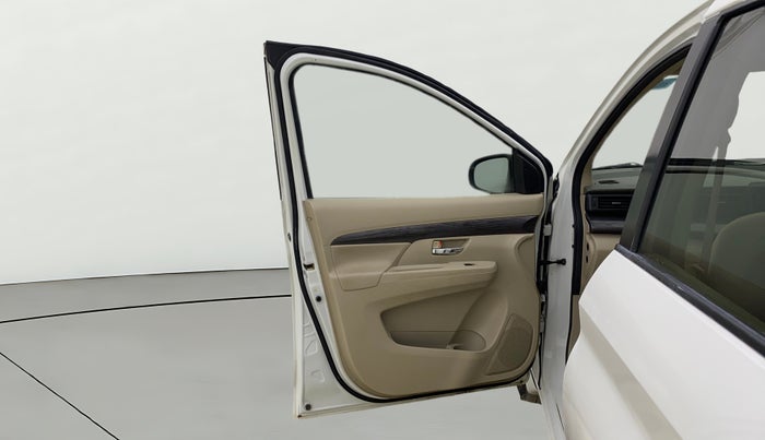 2022 Maruti Ertiga ZXI+ AT SHVS, CNG, Automatic, 61,022 km, LHS Front Door