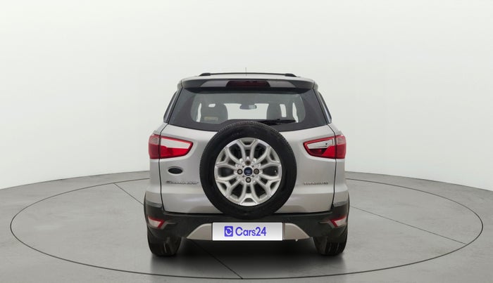 2014 Ford Ecosport TITANIUM 1.5L PETROL AT, Petrol, Automatic, 80,249 km, Back/Rear