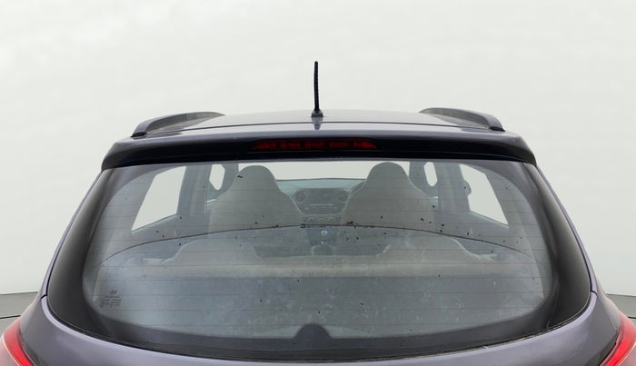 2018 Hyundai Grand i10 SPORTZ (O) 1.2 KAPPA VTVT, Petrol, Manual, 30,999 km, Rear Windshield