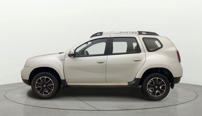 2016 Renault Duster 110 PS RXZ 4X2 AMT DIESEL, Diesel, Automatic, 49,229 km, Left Side