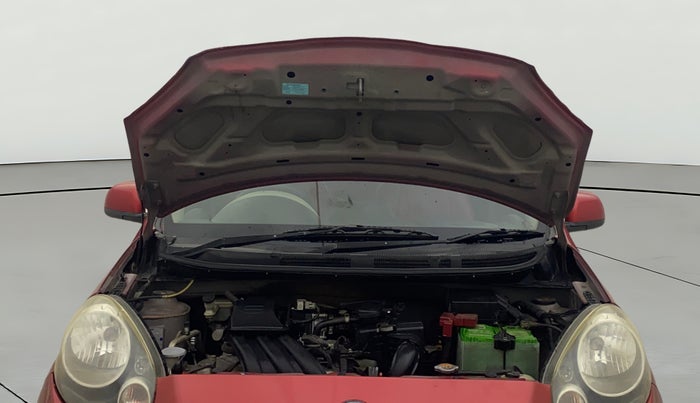 2015 Nissan Micra Active XV, Petrol, Manual, 96,294 km, Open Bonet