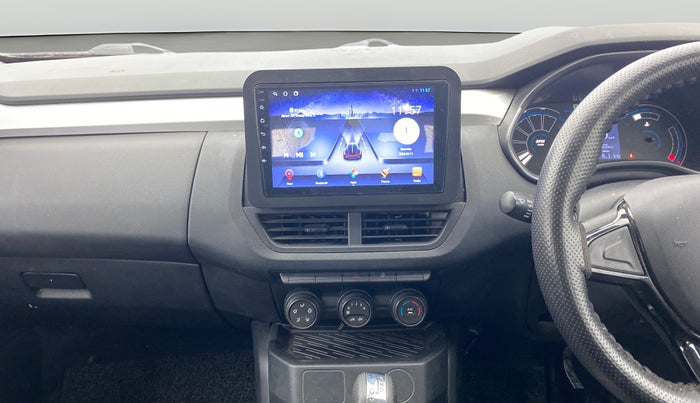 2021 Renault Kiger RXL AMT, Petrol, Automatic, 28,306 km, Air Conditioner