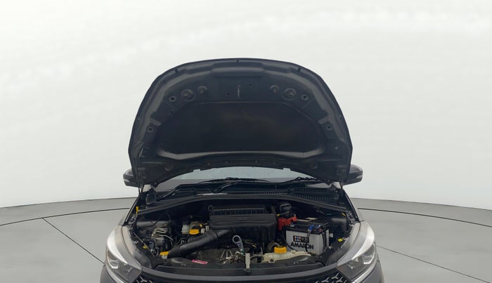 2023 Tata TIGOR XZA PLUS PETROL, Petrol, Automatic, 13,607 km, Open Bonet