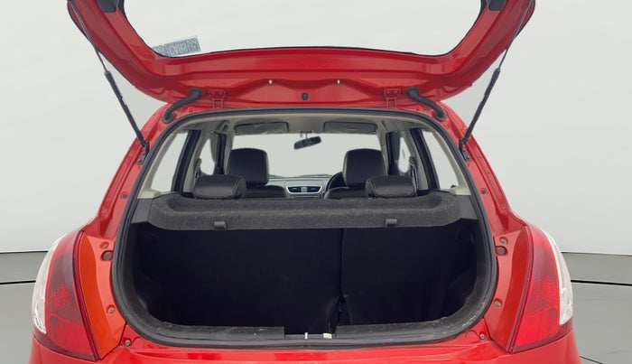 2016 Maruti Swift VDI (O), Diesel, Manual, 73,930 km, Boot Open Zoomed View