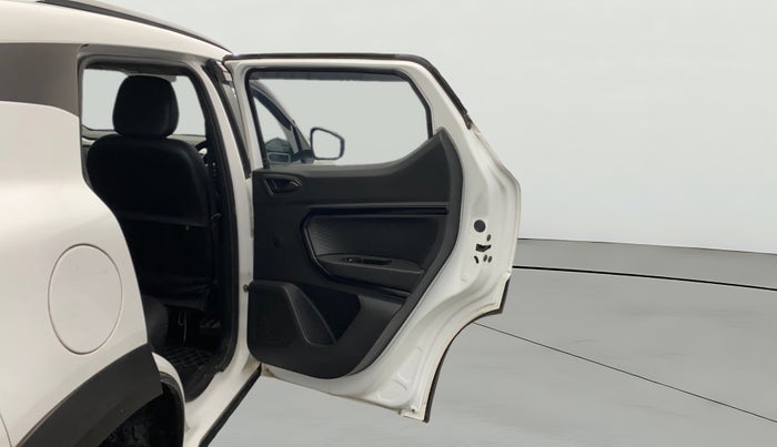 2021 Renault Kiger RXL MT, Petrol, Manual, 24,523 km, RHS Rear Door