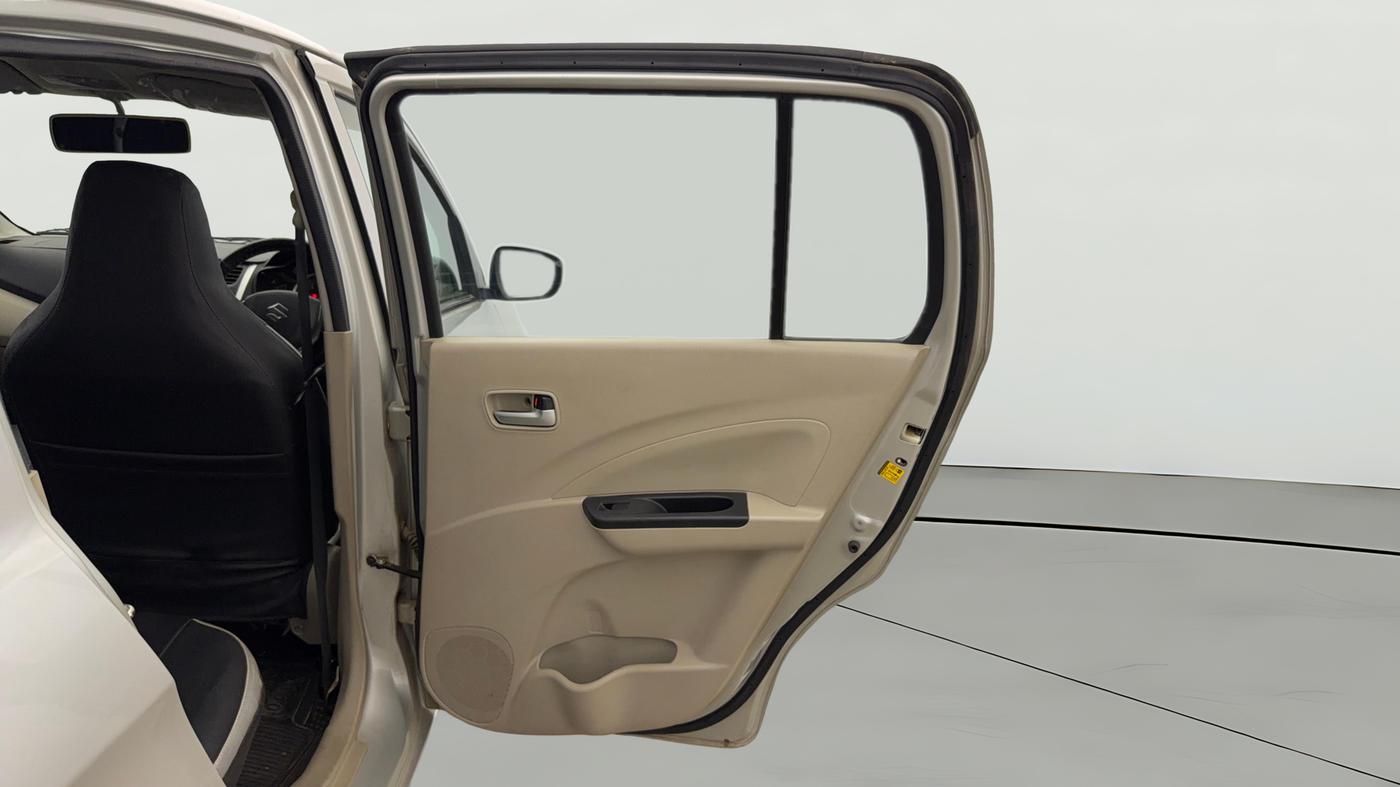 2018 Maruti Celerio ZXI AMT (O), Petrol, Automatic, 31,745 km, RHS Rear Door