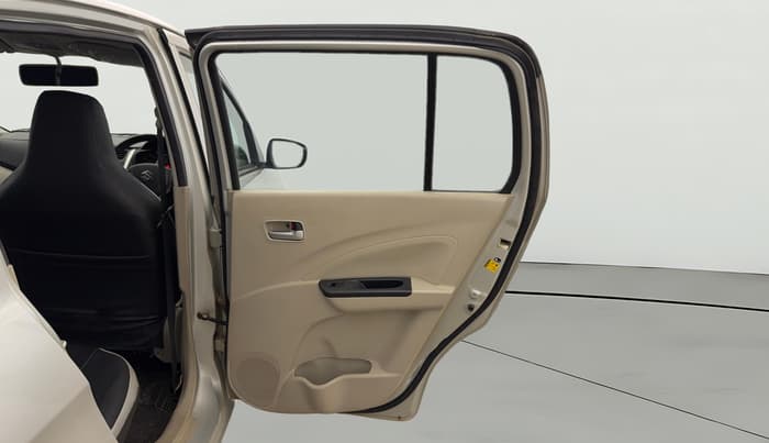 2018 Maruti Celerio ZXI AMT (O), Petrol, Automatic, 31,505 km, RHS Rear Door