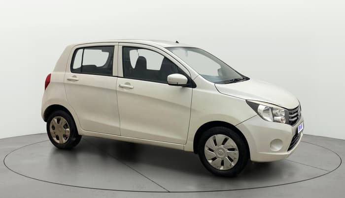 2014 Maruti Celerio ZXI, Petrol, Manual, 84,243 km, Right Front Diagonal