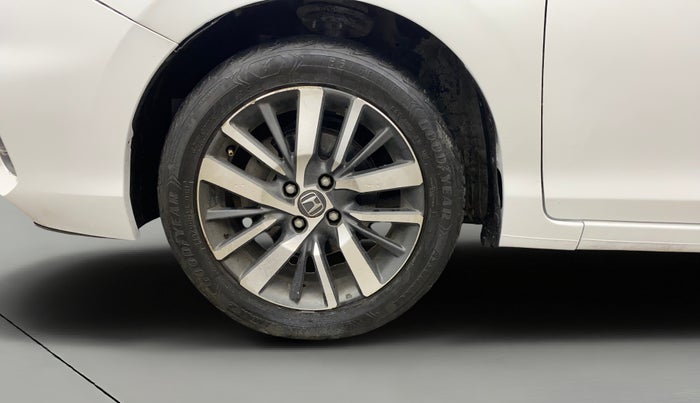 2021 Honda City 1.5L I-VTEC ZX CVT, Petrol, Automatic, 90,809 km, Left Front Wheel