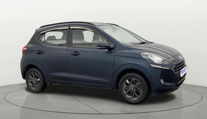 2022 Hyundai GRAND I10 NIOS SPORTZ 1.2 KAPPA VTVT CNG, CNG, Manual, 38,397 km, SRP