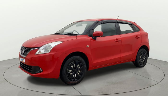 2016 Maruti Baleno SIGMA PETROL 1.2, Petrol, Manual, 73,722 km, Left Front Diagonal