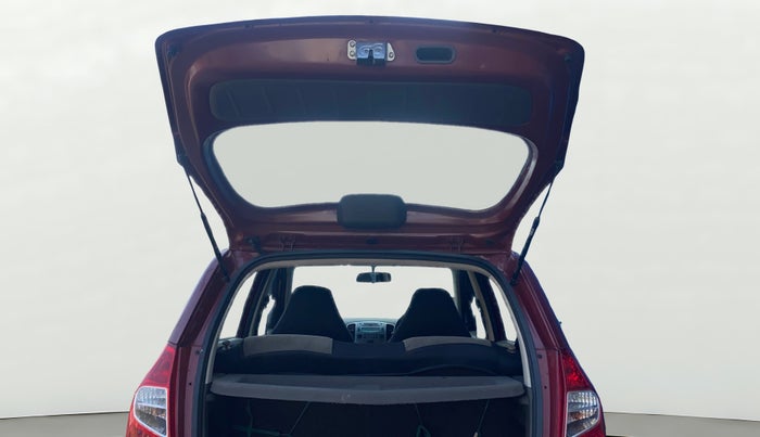 2014 Hyundai i10 SPORTZ 1.1, Petrol, Manual, 68,639 km, Boot Door Open