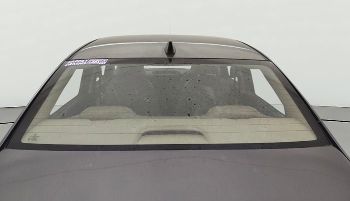 2019 Honda Amaze 1.2L I-VTEC V, CNG, Manual, 56,524 km, Rear Windshield