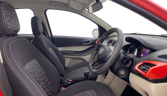 2023 Tata Tiago XZ PLUS PETROL, Petrol, Manual, 45,735 km, Right Side Front Door Cabin