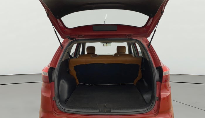 2016 Hyundai Creta BASE 1.6 PETROL, Petrol, Manual, 67,795 km, Boot Open Zoomed View