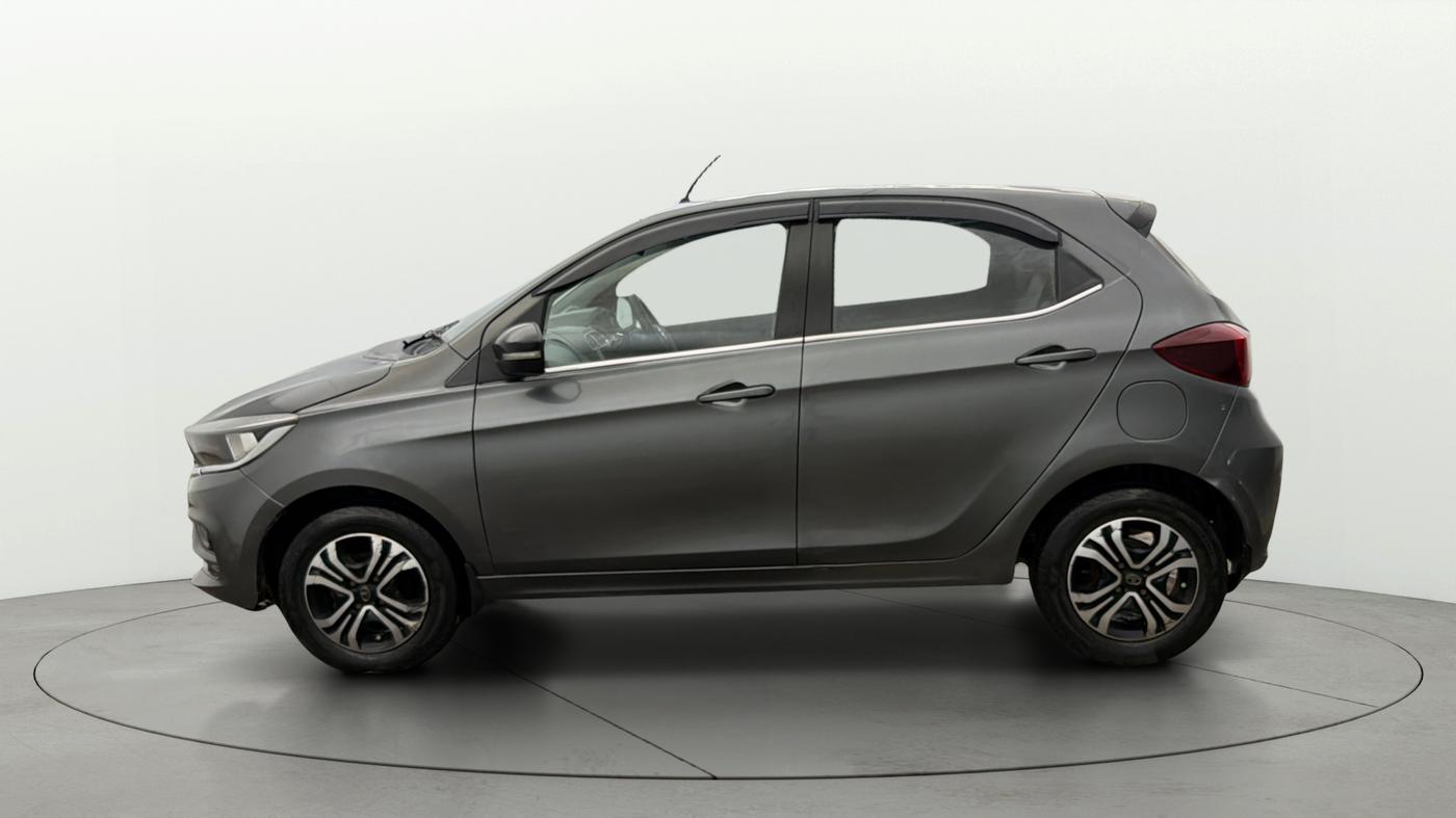 2023 Tata Tiago XTA PETROL, Petrol, Automatic, 27,984 km, Left Side